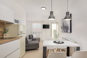 Apartments Arausa with Pool