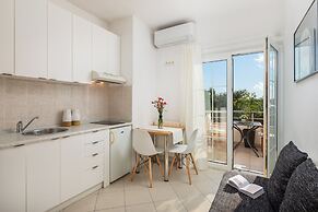 Apartments Arausa with Pool