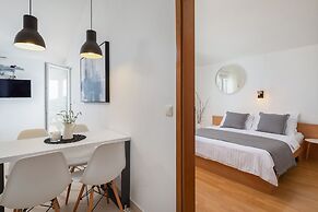 Apartments Arausa with Pool