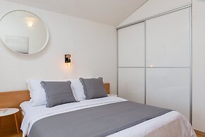 Apartments Arausa with Pool