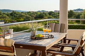 Apartments Arausa with Pool