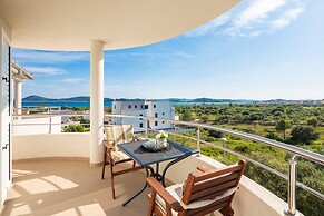 Apartments Arausa with Pool