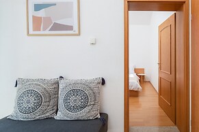 Apartments Arausa with Pool