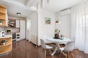 Apartments Arausa with Pool