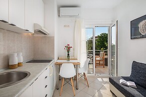 Apartments Arausa with Pool