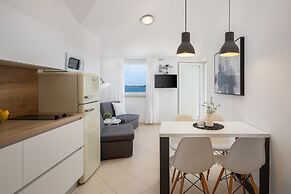 Apartments Arausa with Pool