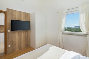 Apartments Arausa with Pool