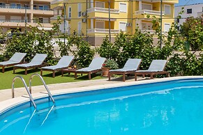 Apartments Arausa with Pool