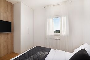 Apartments Arausa with Pool