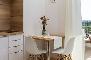 Apartments Arausa with Pool