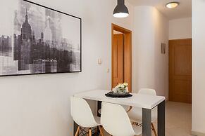 Apartments Arausa with Pool