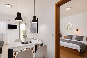 Apartments Arausa with Pool