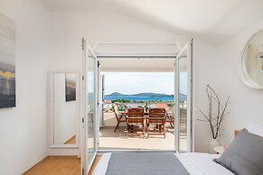 Apartments Arausa with Pool