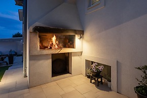 Apartments Arausa with Pool