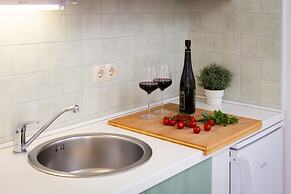 Apartments Arausa with Pool