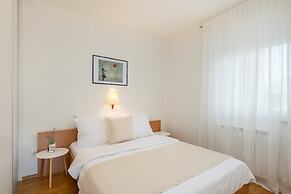 Apartments Arausa with Pool