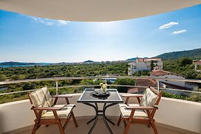 Apartments Arausa with Pool