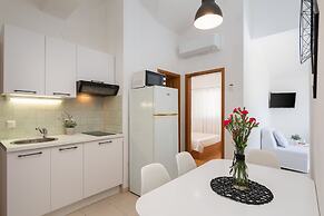 Apartments Arausa with Pool