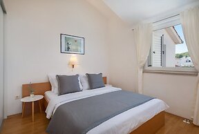 Apartments Arausa with Pool