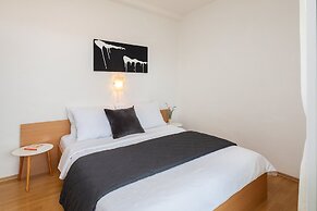 Apartments Arausa with Pool