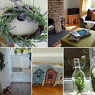 Portrush - Hope Cottage - sleeps 5 guests  in 3 bedrooms