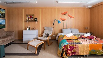 Ytra Lón Farm Lodge