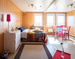 Ytra Lón Farm Lodge