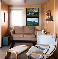 Ytra Lón Farm Lodge