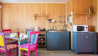 Ytra Lón Farm Lodge