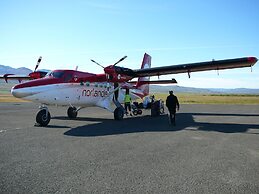 Ytra Lón Farm Lodge