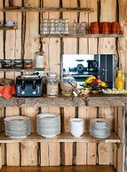 Ytra Lón Farm Lodge