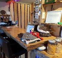 Ytra Lón Farm Lodge