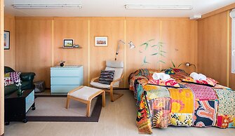 Ytra Lón Farm Lodge