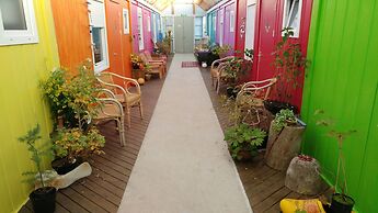 Ytra Lón Farm Lodge