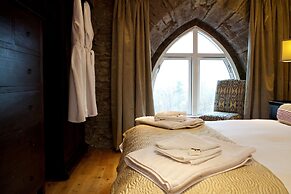 The Lookout at St Ninians