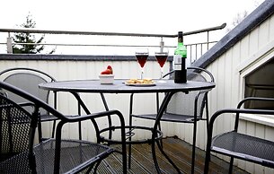 The Lookout at St Ninians