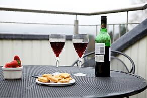 The Lookout at St Ninians