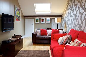 The Lookout at St Ninians