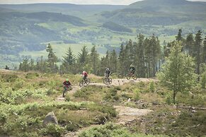 The Lookout at St Ninians