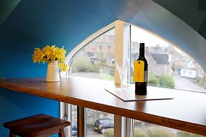 The Lookout at St Ninians