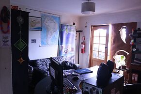 Aji Verde Hostel