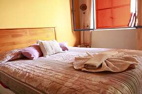 Aji Verde Hostel