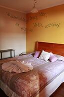 Aji Verde Hostel