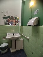 Aji Verde Hostel