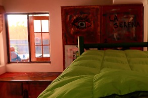 Aji Verde Hostel