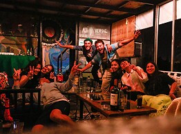 Aji Verde Hostel