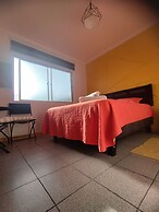 Aji Verde Hostel