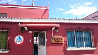Aji Verde Hostel