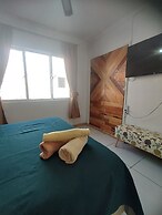 Aji Verde Hostel