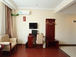 GreenTree Inn Hefei Maanshan Road Hotel